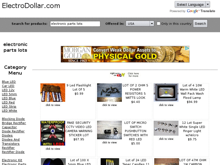 www.electrodollar.com