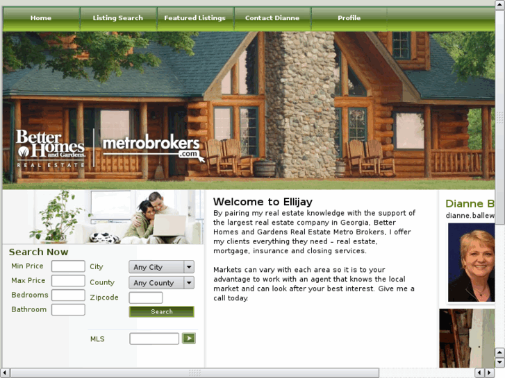 www.ellijayarearealestate.com