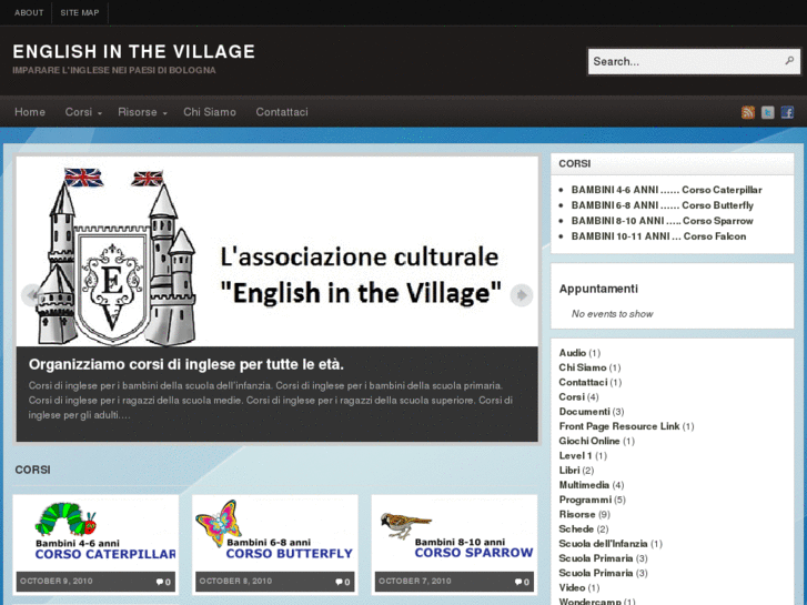 www.englishinthevillage.com