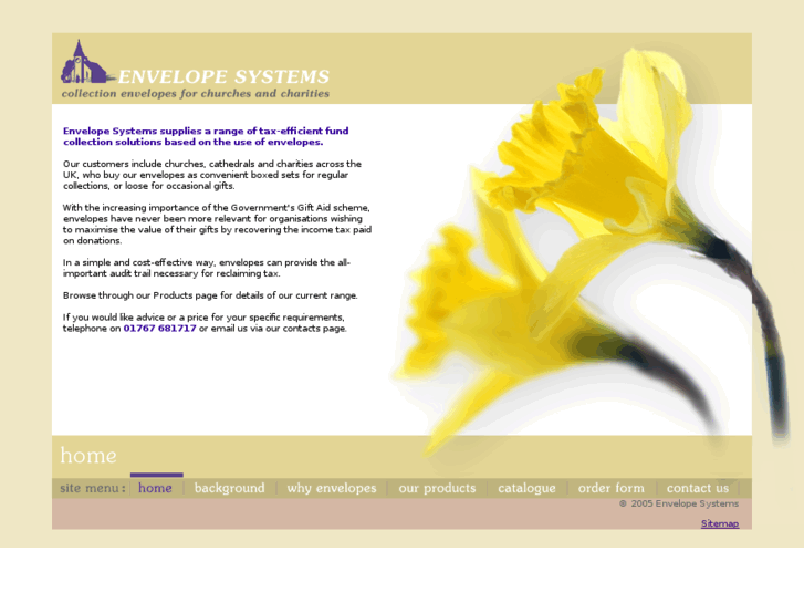 www.envelopesystems.co.uk