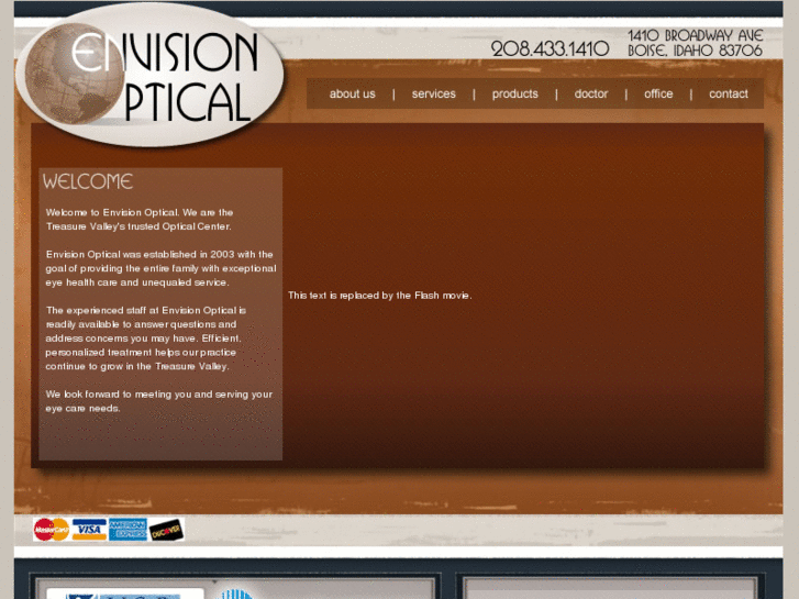 www.envisionoptical.net