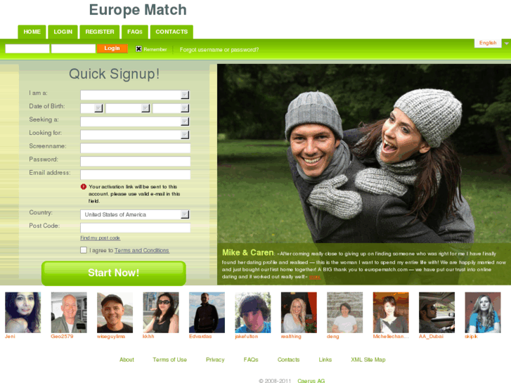 www.europematch.com