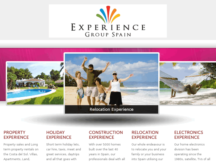 www.experiencegroupspain.com