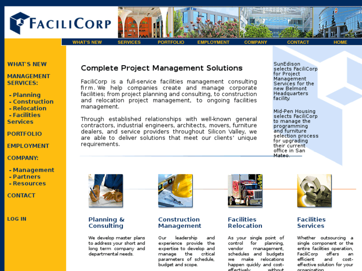 www.facilicorp.net