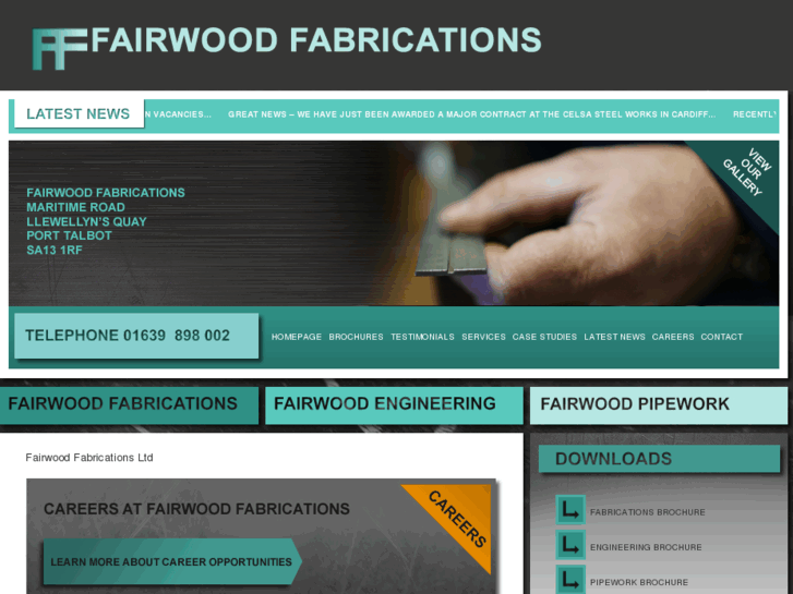 www.fairwoodfabrications.com