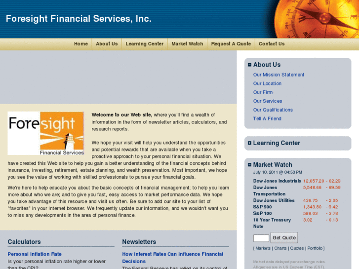 www.foresightfinancialadvisors.net