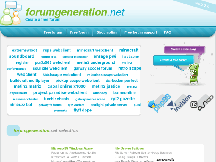 www.forumgeneration.net