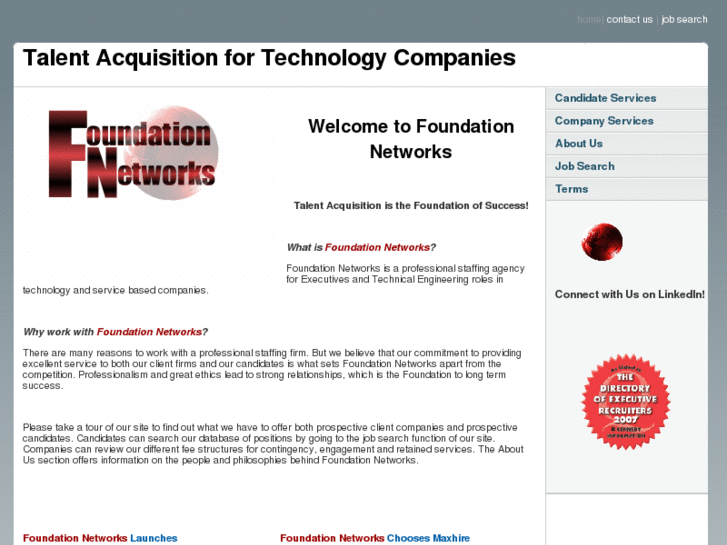 www.foundation-networks.net