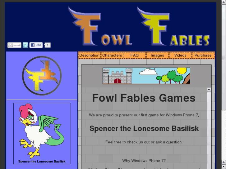 www.fowlfables.com