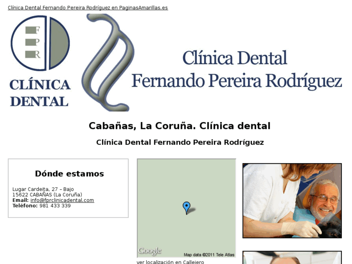 www.fprclinicadental.com