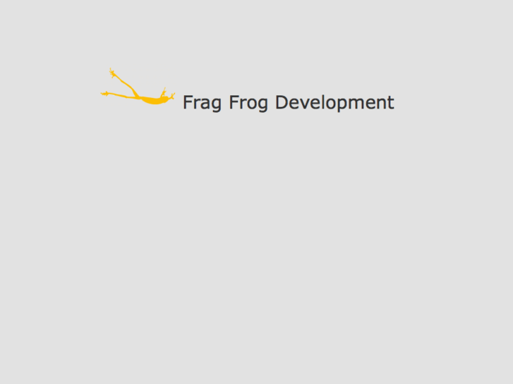 www.fragfrogdevelopment.org