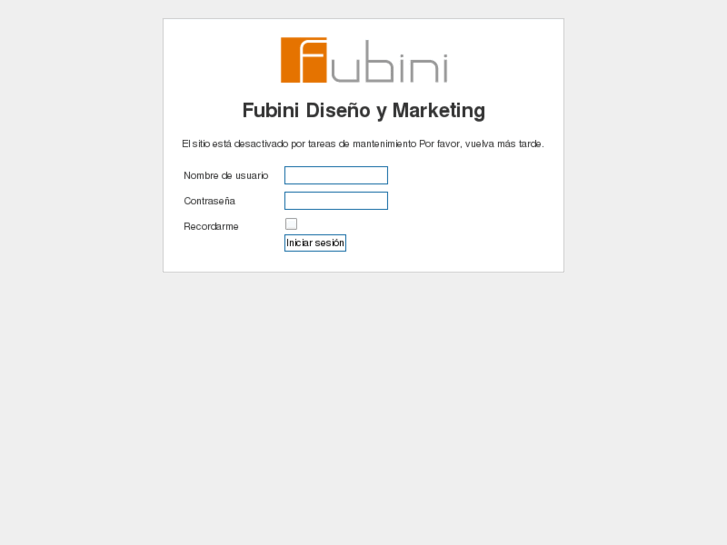 www.fubini.cl