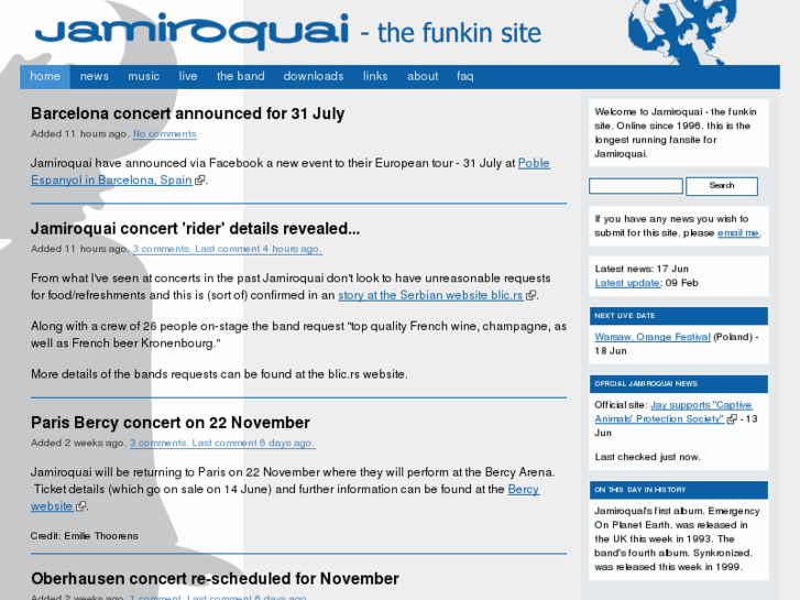www.funkin.net