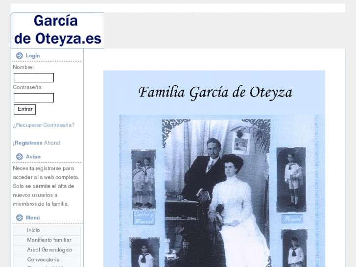 www.garciadeoteyza.es