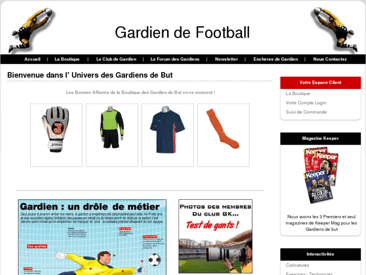 www.gardiendefootball.com