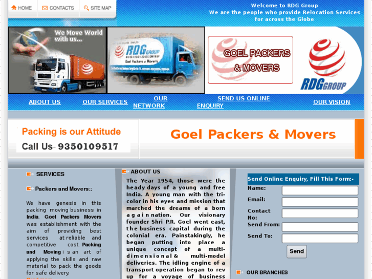 www.goelpackersmovers.com