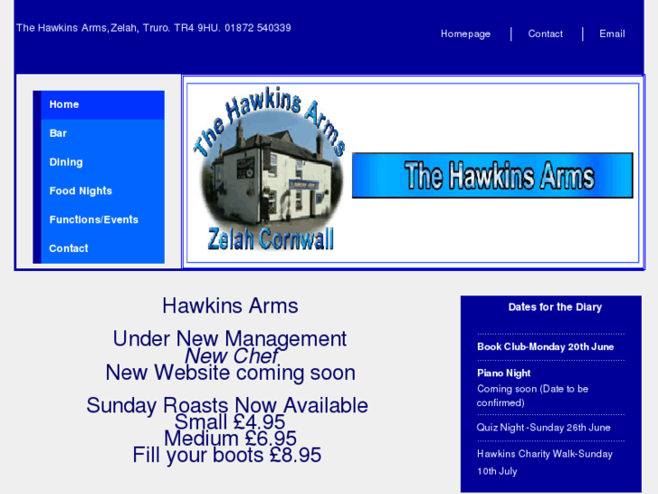 www.hawkinsarms.com