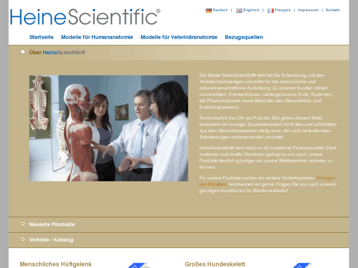 www.heine-scientific.com