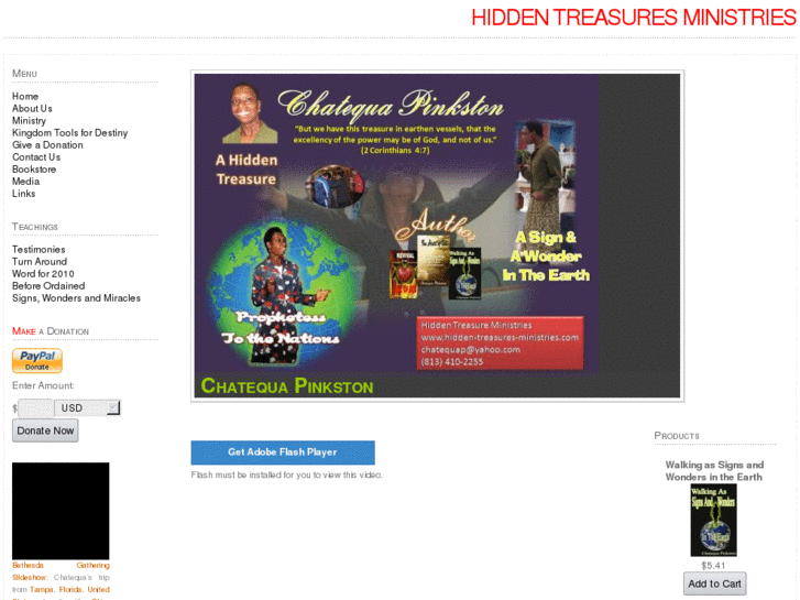 www.hidden-treasures-ministries.com