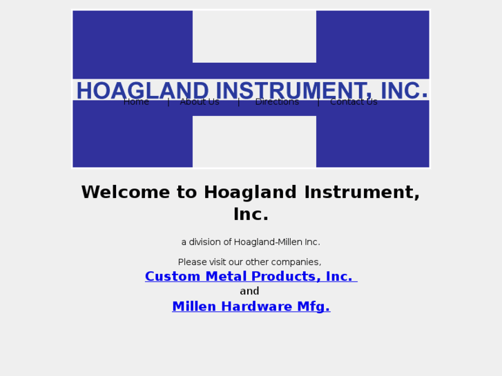 www.hoagland-instrument.com