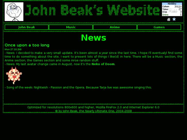 www.johnbeak.cz