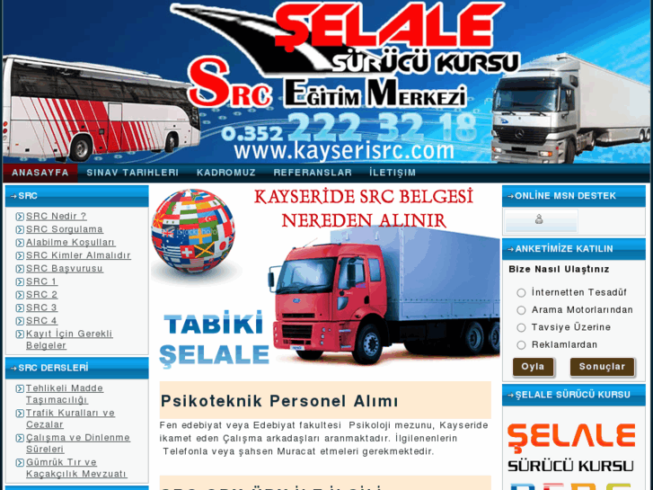 www.kayserisrc.com