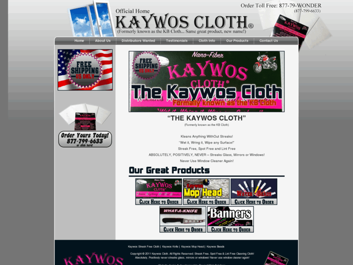 www.kaywos.com