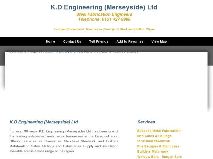 www.kdengineeringltd.com