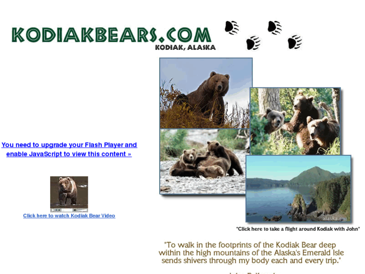 www.kodiakbears.com