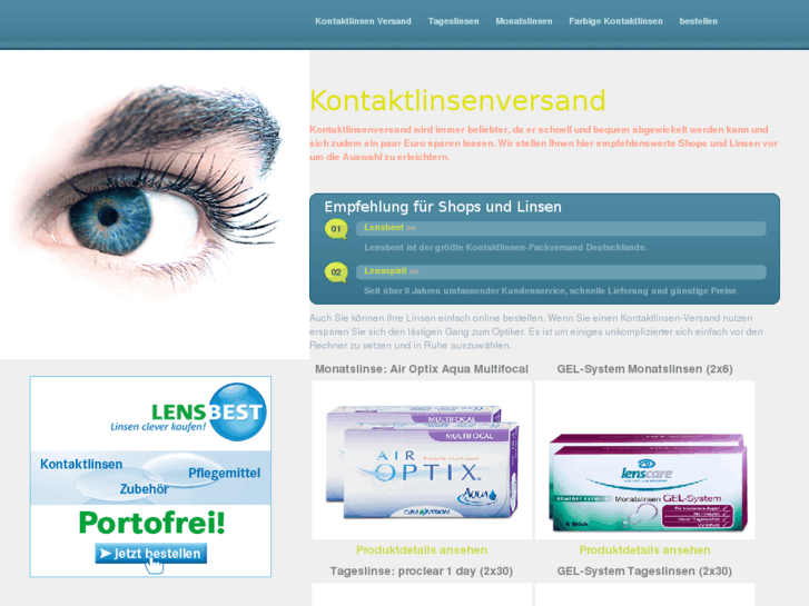 www.kontaktlinsen-versand.org