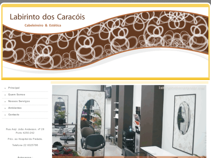 www.labirintodoscaracois.com