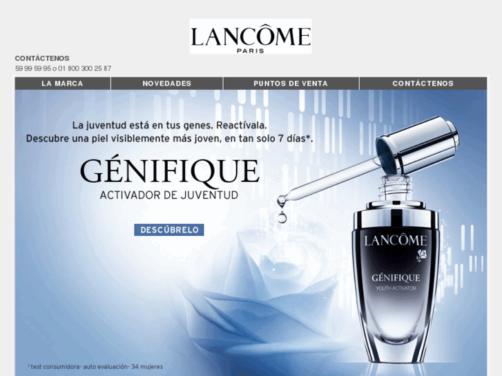 www.lancome.com.mx