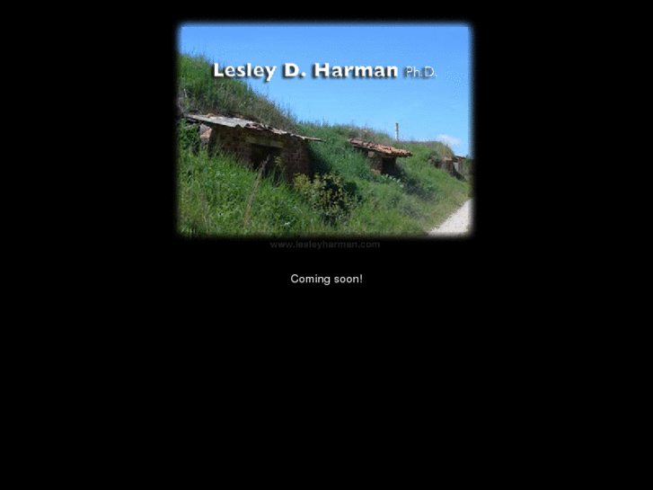 www.lesleyharman.com