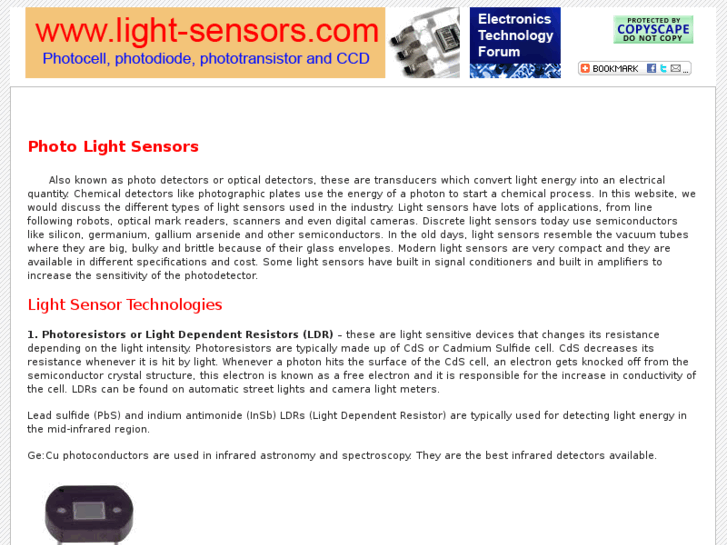 www.light-sensors.com
