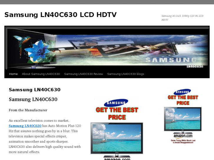 www.ln40c630-samsung.com