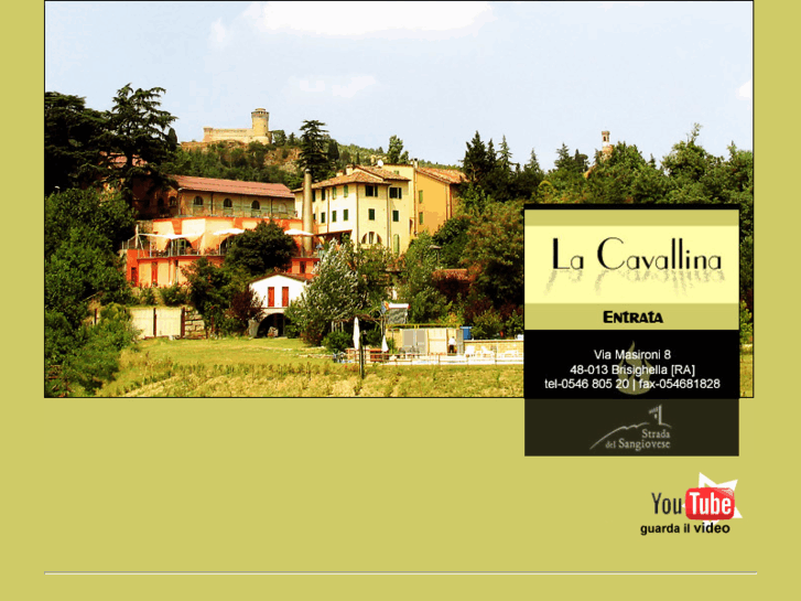 www.locandalacavallina.com