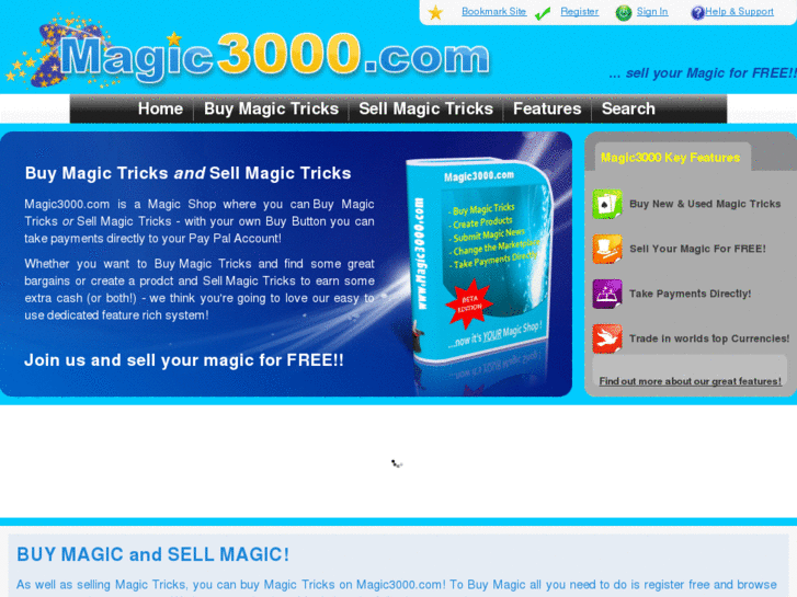 www.magic3000.com