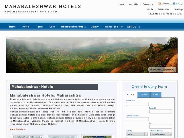 www.mahabaleshwar-hotels.com