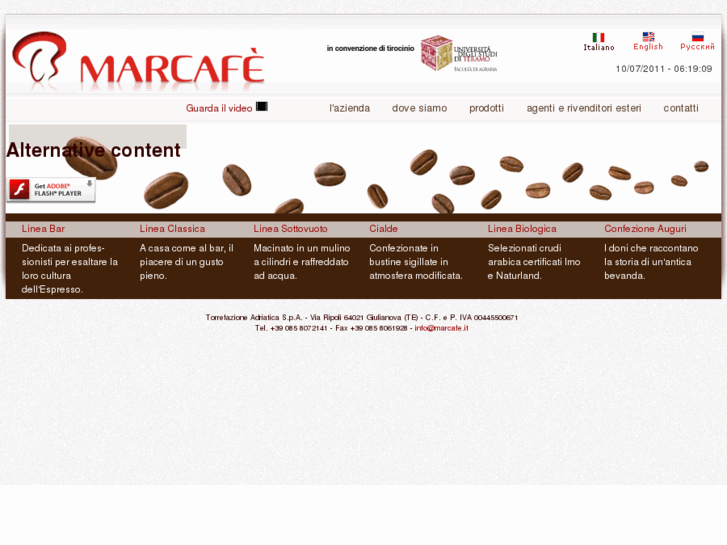 www.marcafe.it