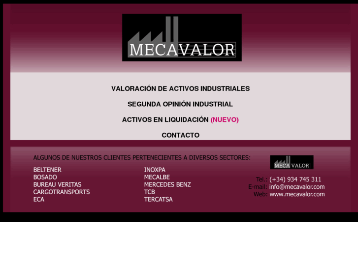 www.mecavalor.com