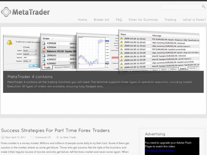 www.meta-trader.org