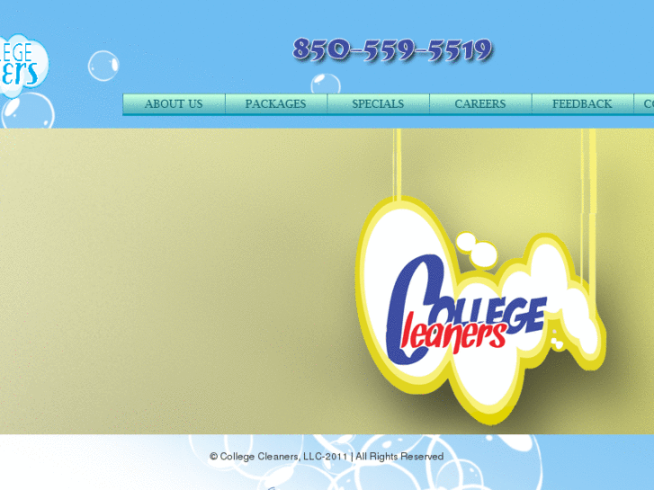 www.mycollegecleaners.com
