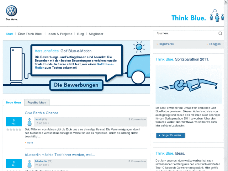 www.mythinkblue.com