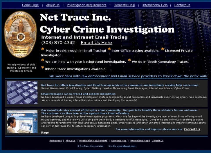 www.nettraceinc.com