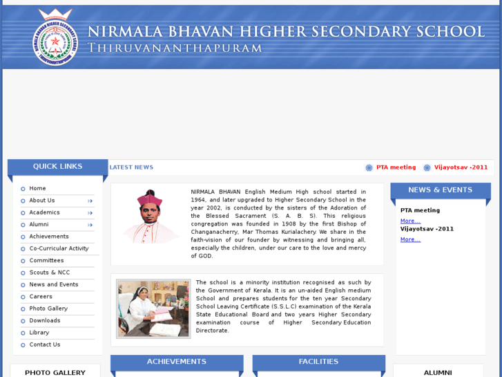 www.nirmalabhavanschool.org