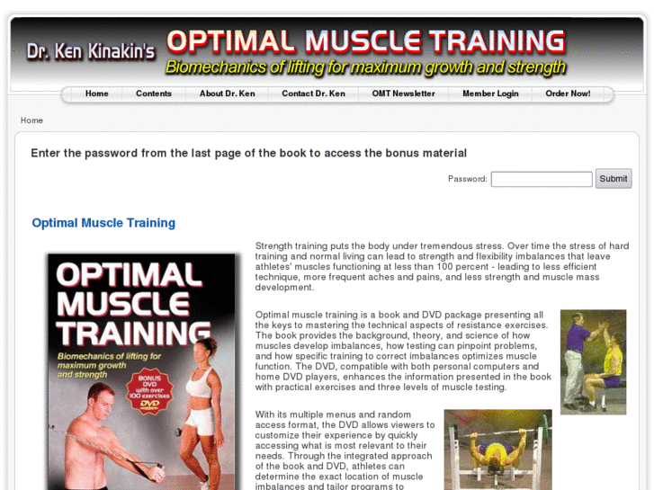 www.optimalmuscletraining.com