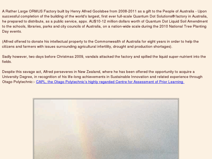 www.ormus.net