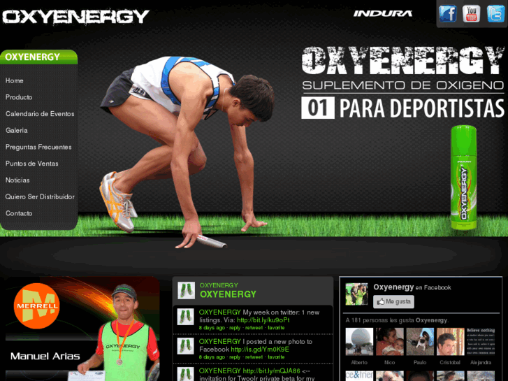 www.oxyenergy.net