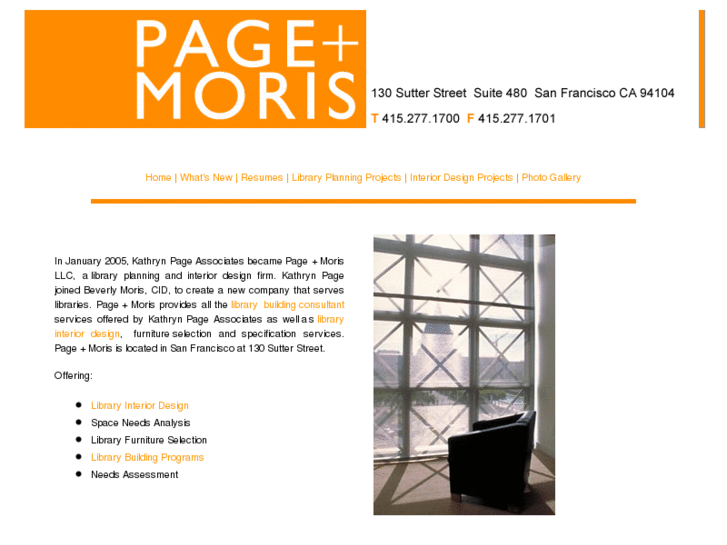 www.pageandmoris.com