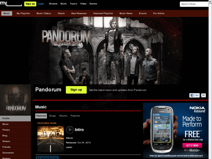 www.pandorummusic.com